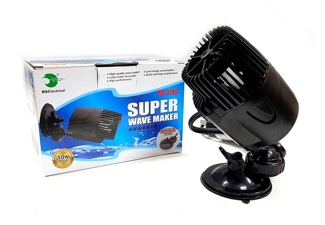 Bomba Sumergible Vibr.rs-318a 7500 Lh