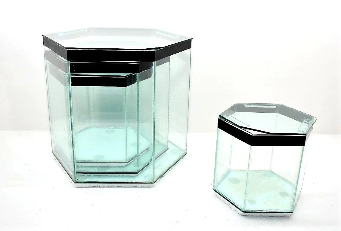 Hexagonal Nº 5 C/t 18x29x35