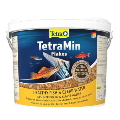 Tetra Min 2kg - 4,52 Lbs