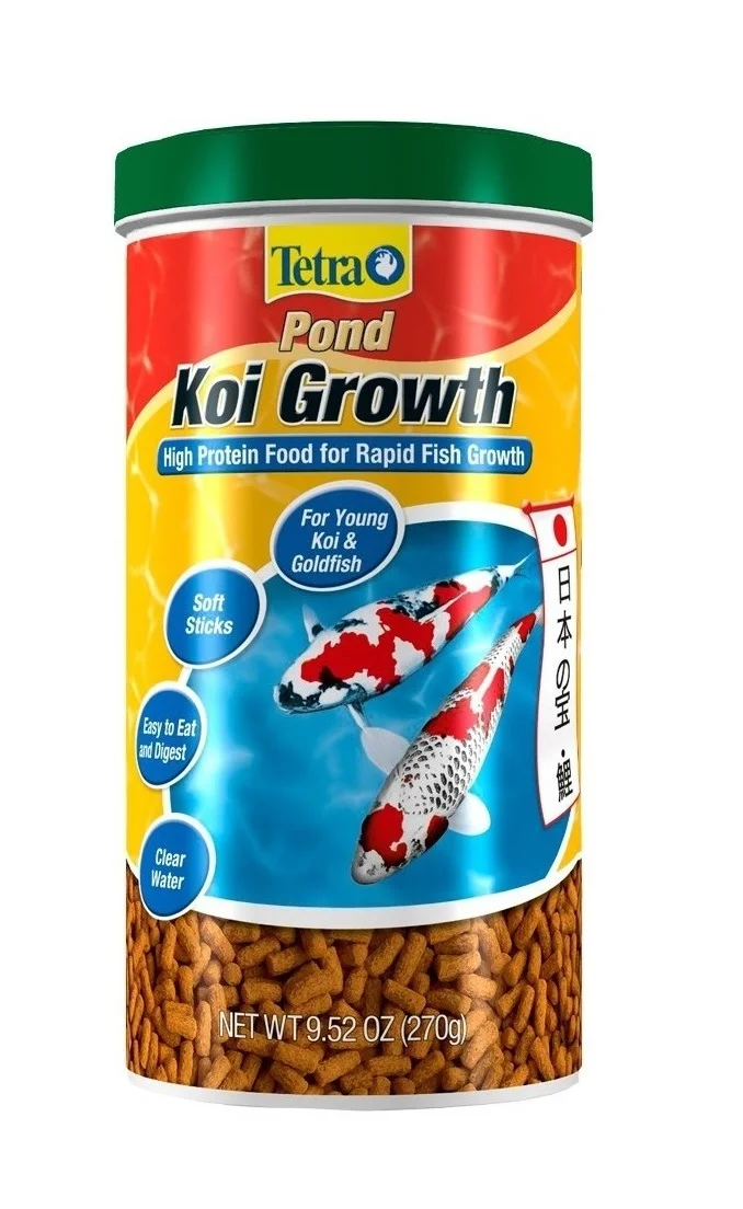 Tetra Pond Growth 270 Gr.
