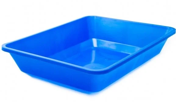 Bandeja Sanitaria Grande 50x40x11cm
