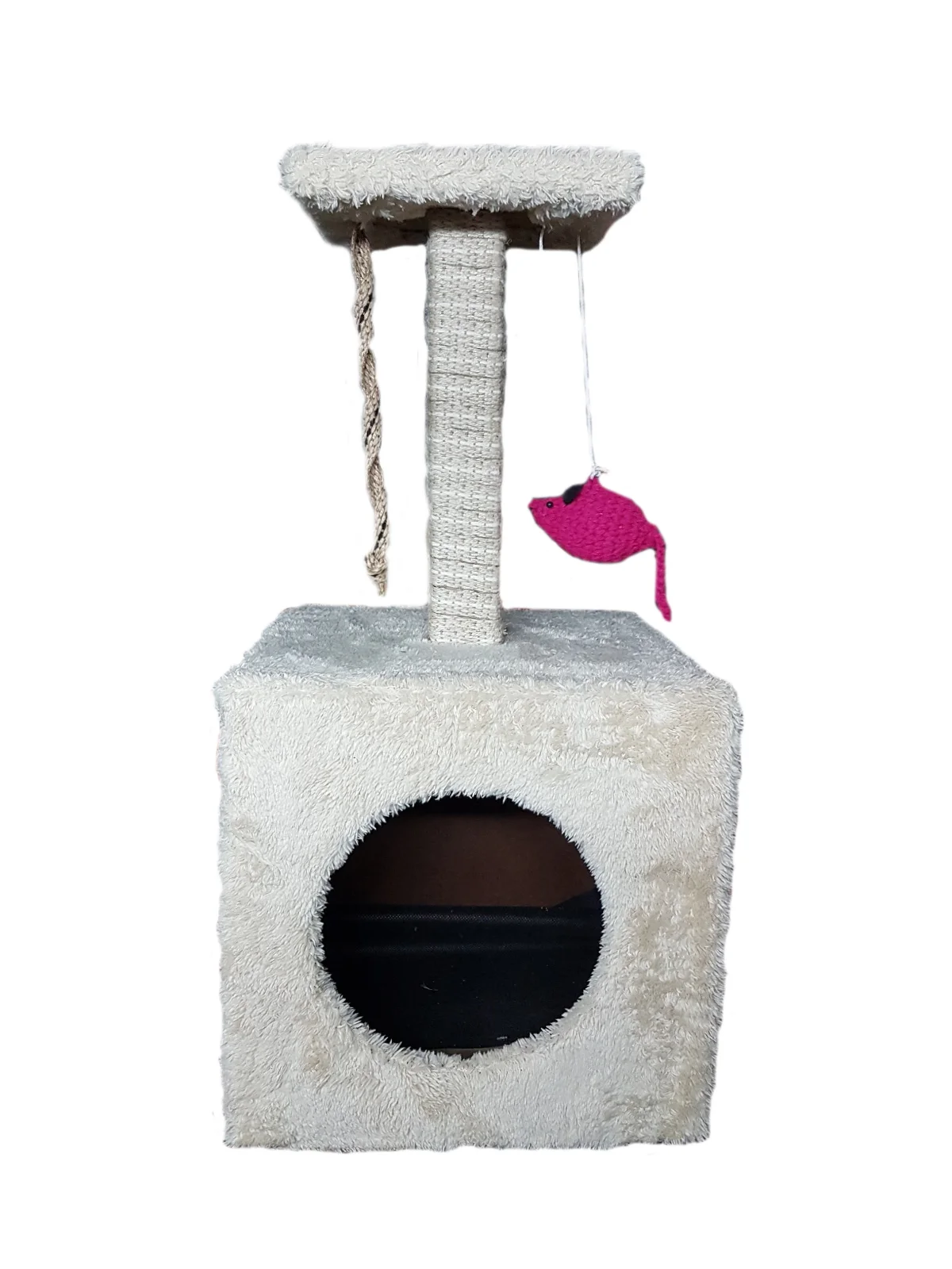 Mueble Para Gato Con Cajon