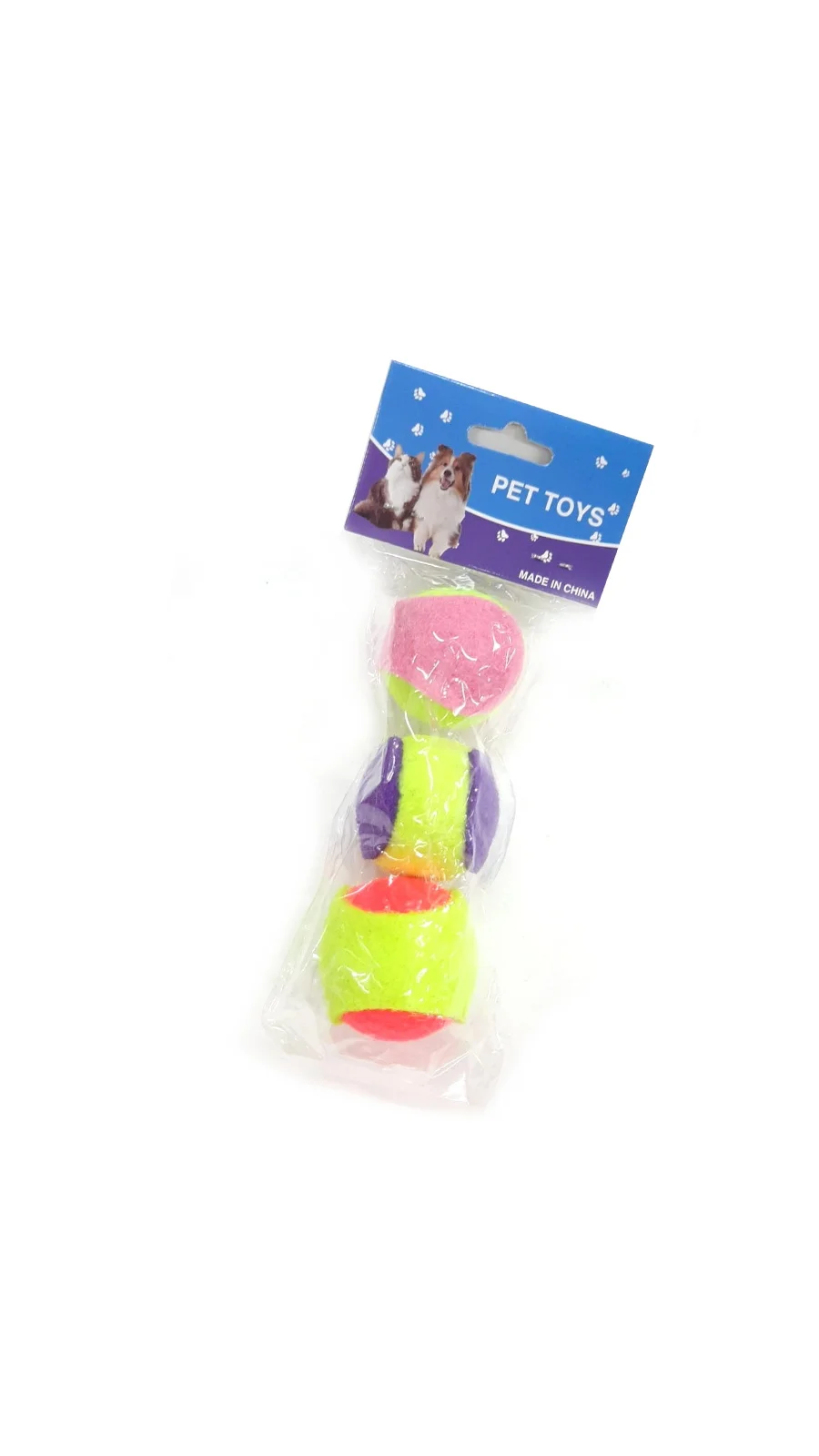 Pelota Tenis Mini X 3