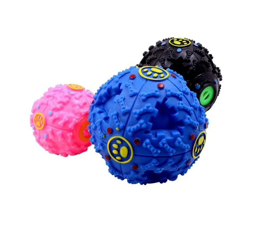 Pelota Dura C/sonido 12 Cm