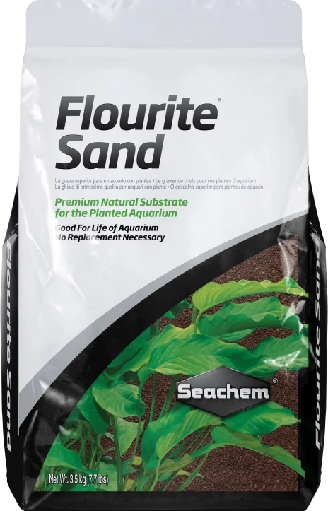 Flourite Sand 3,5 Kg