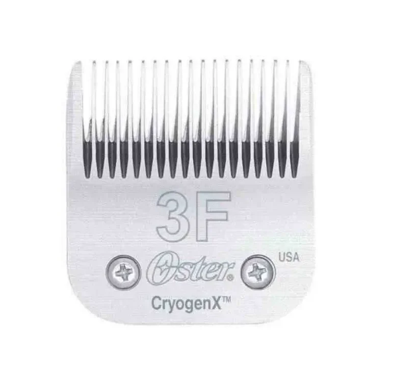 Peine Nº 3f (1/2 13 Mm)