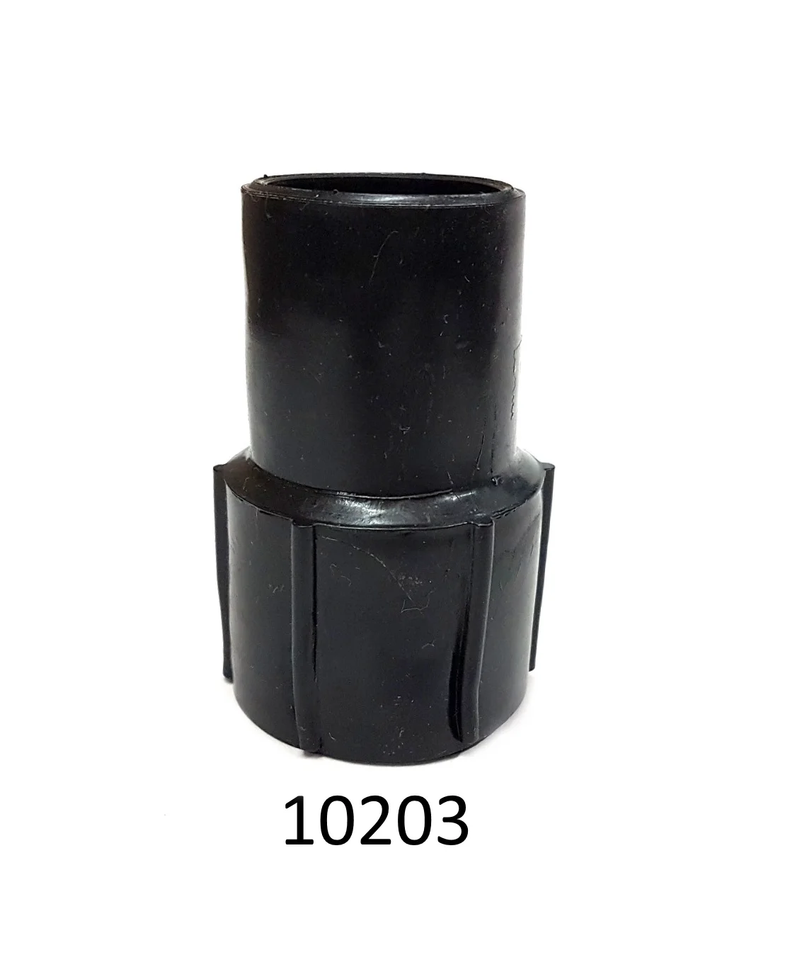 Acoplamiento Negro 38x38 Mm