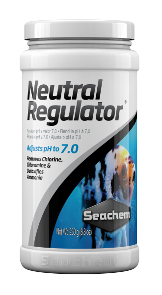 Neutral Regulator 250 Gr