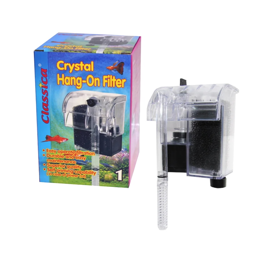 Filtro Rebalse Crystal 1 120/150l