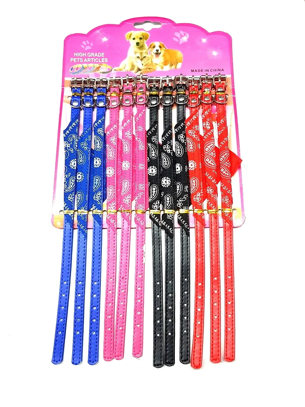Collar C/pañuelo Gde