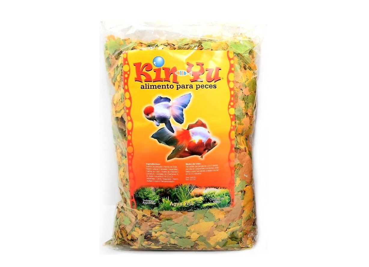 Escama Agua Fria X 500 Gr.