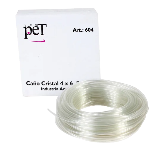 Caño Pvc X 50 Mts. Con Caja