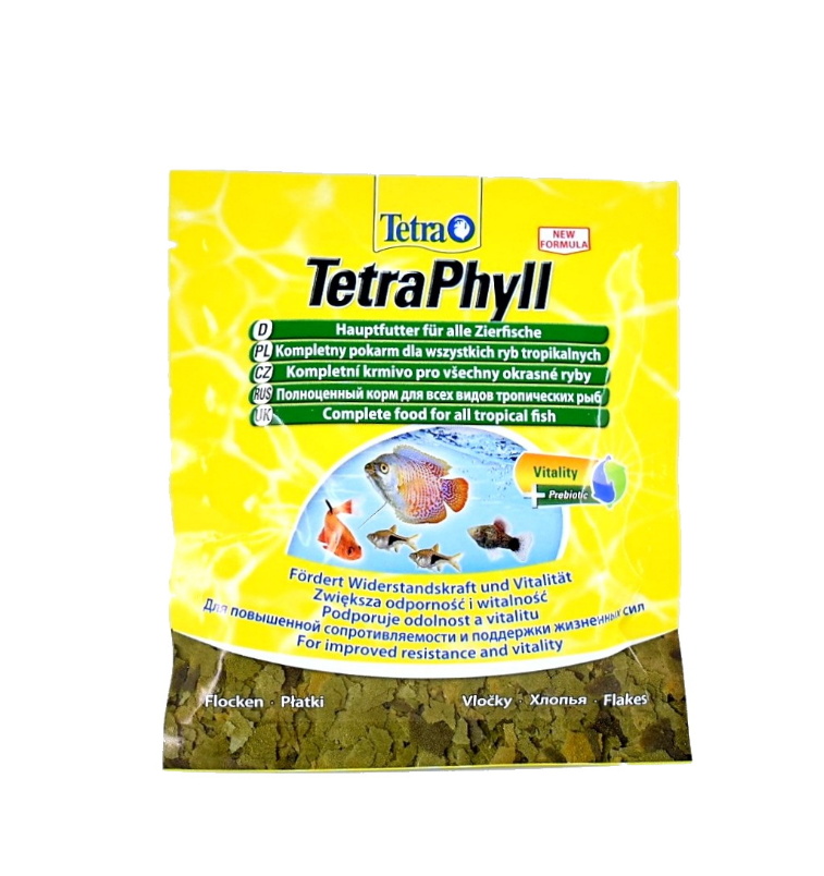 Tetra Phyll Sobre X 12 Gr.