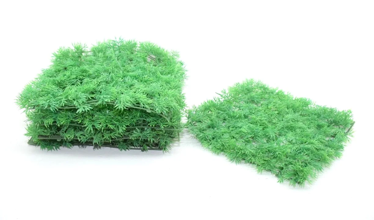 Planta Plastica De Fondo 25x25
