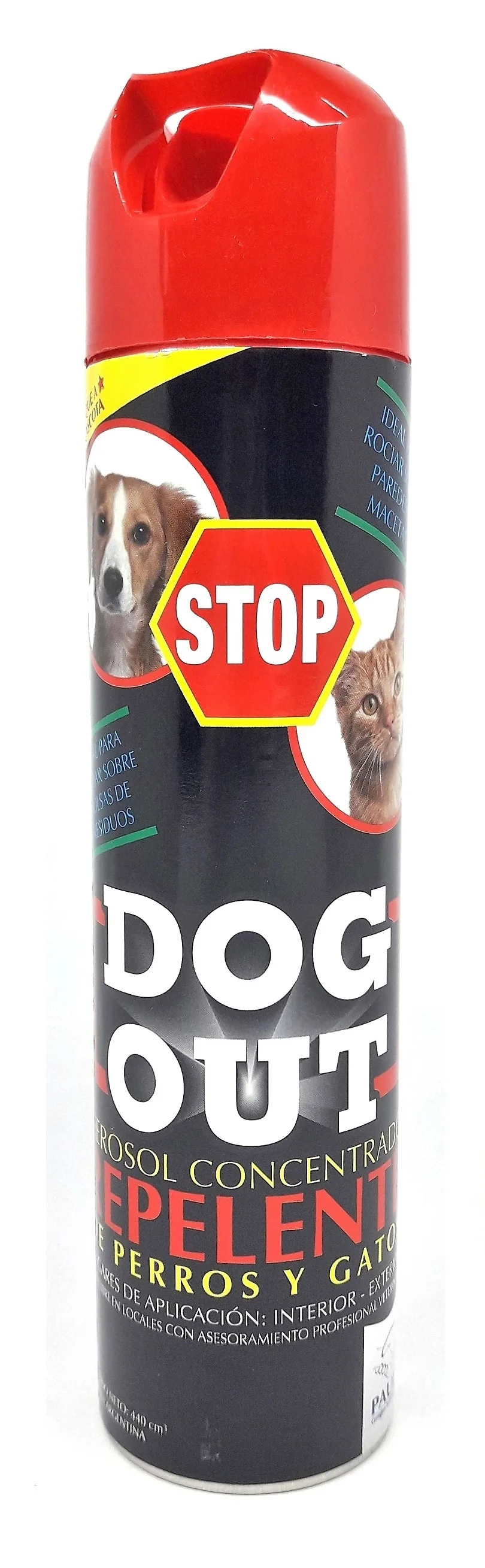 Dog-out Aerosol X 440 Cc