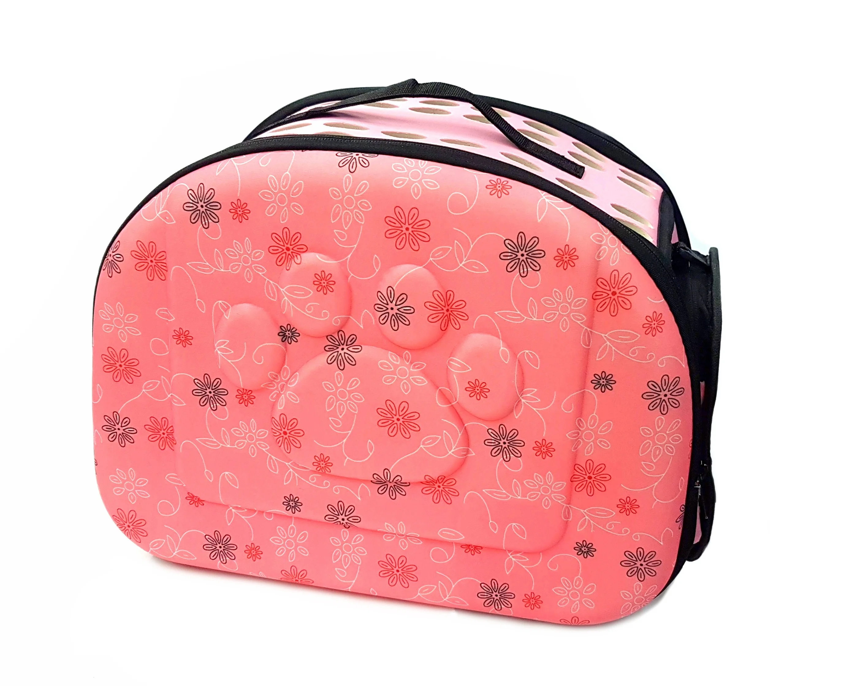 Bolso Clutch 42x33x29 Cm Huella