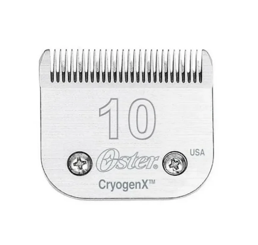 Peine Nº 10 (corte 1,6 Mm)