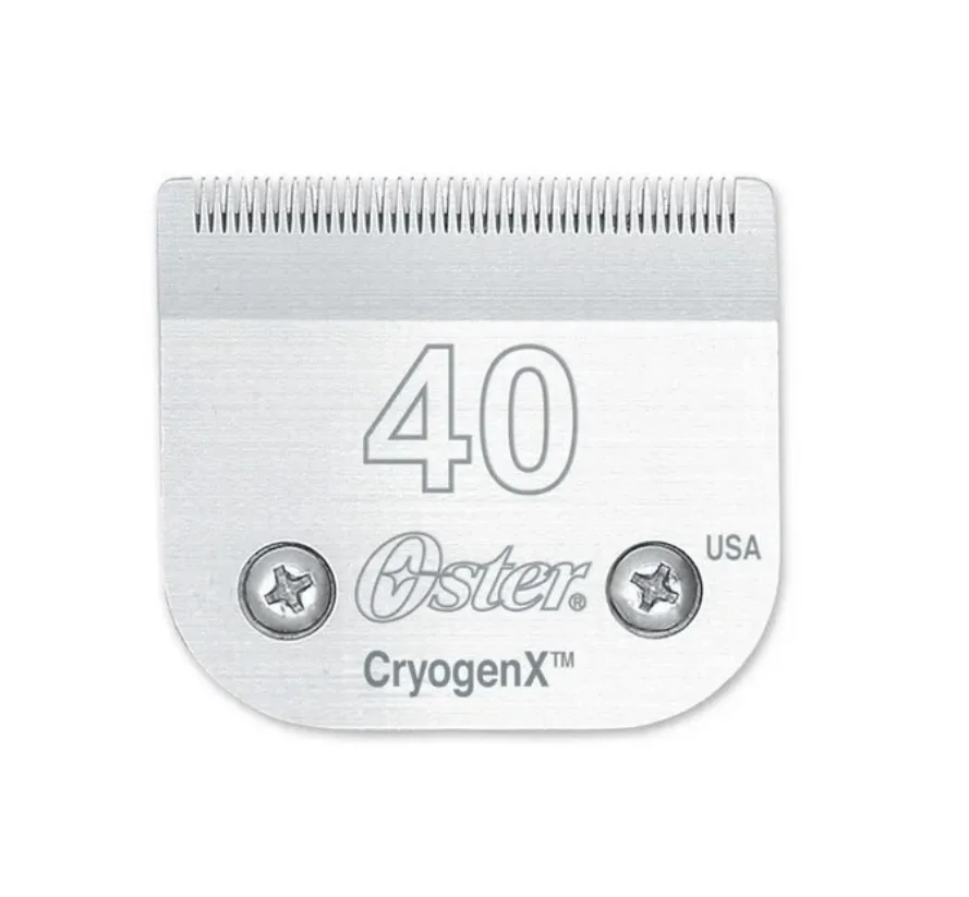 Peine Nº 40 (corte 0,25 Mm)