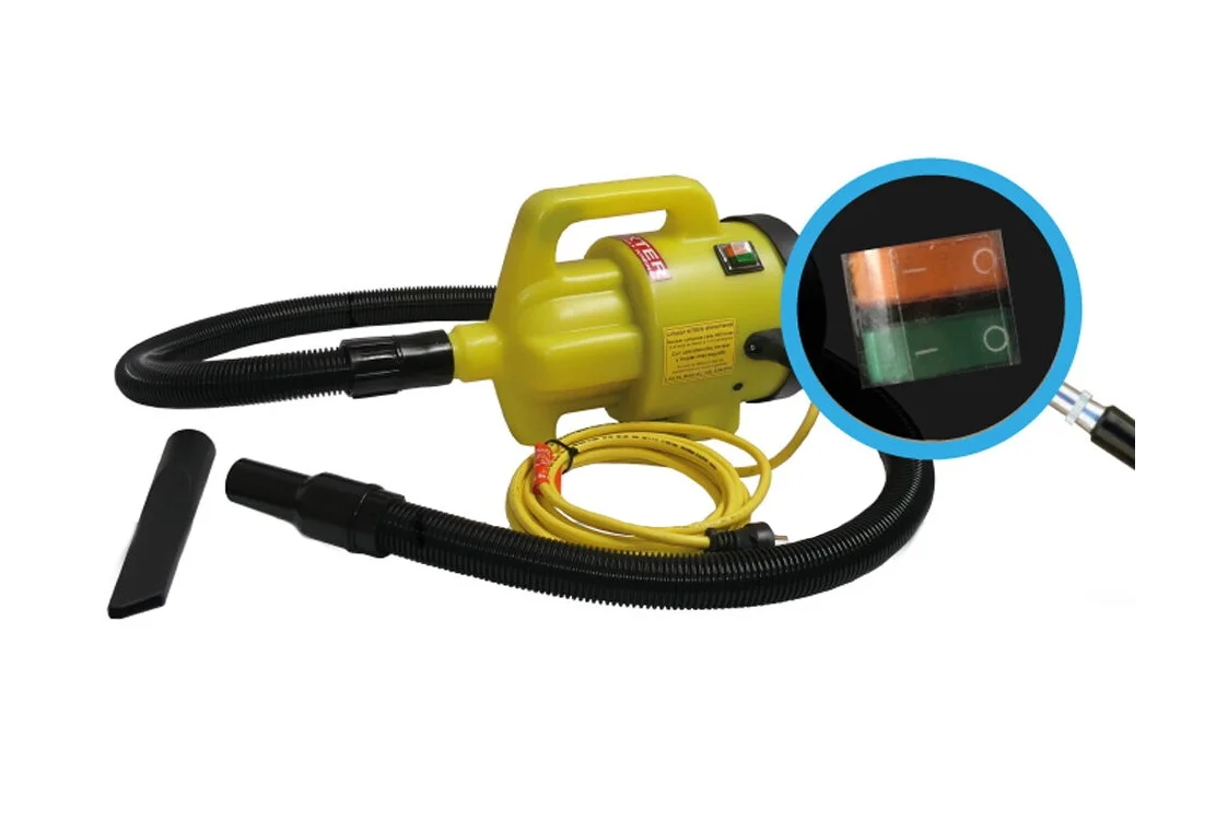 Secador 1 Motor Unica Temp.