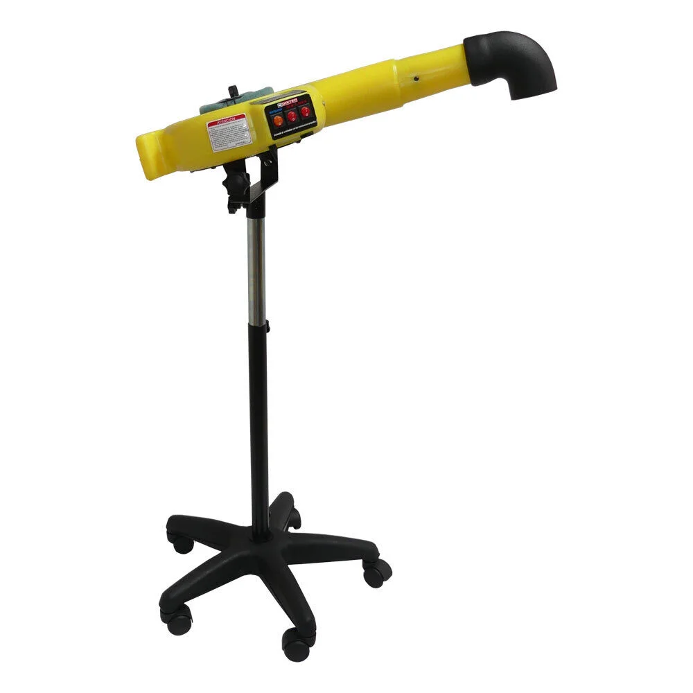 Secador Centrif  Sin Carb Con Pie