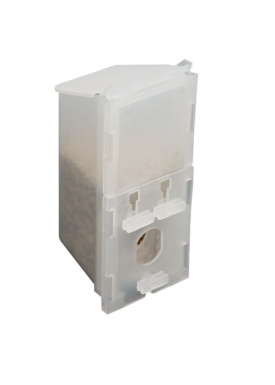 Comedero Tolva Plastico Nº 2