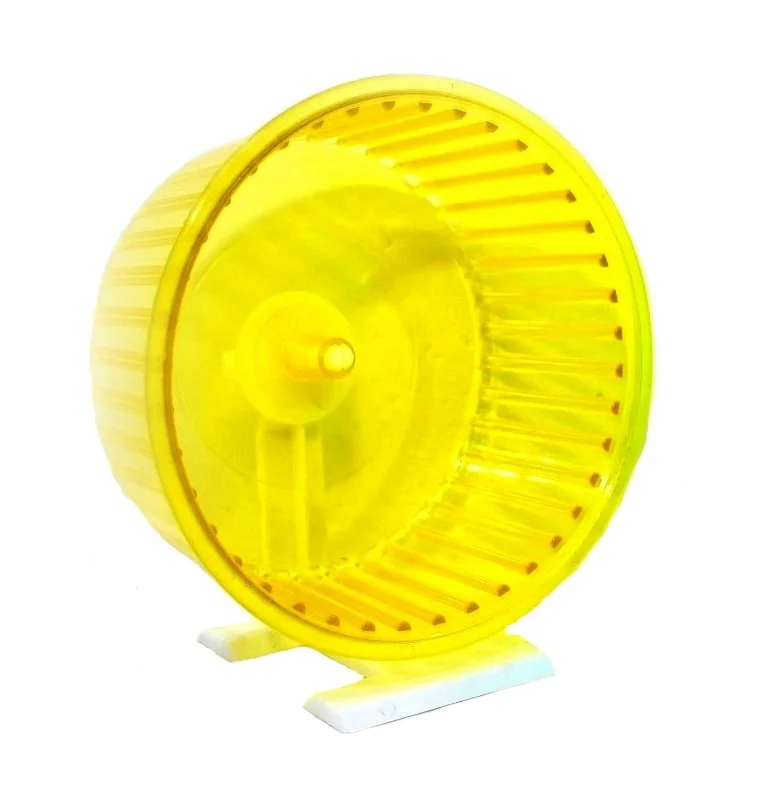 Rueda Para Hamster Con Soporte  Nº 2