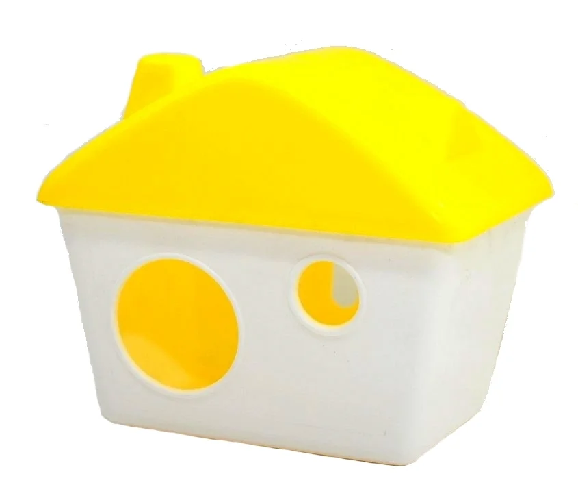 Casita Para Hamster