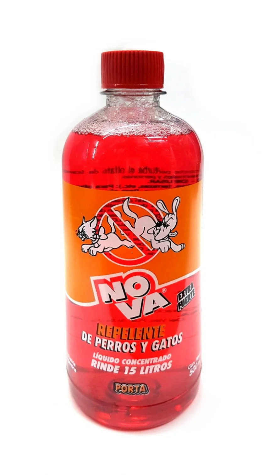 No Va Liquido Concentrado 500 Cc