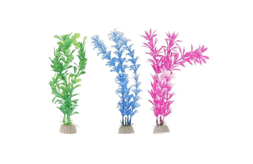 Conjunto Planta Plastica X 2 U (m)