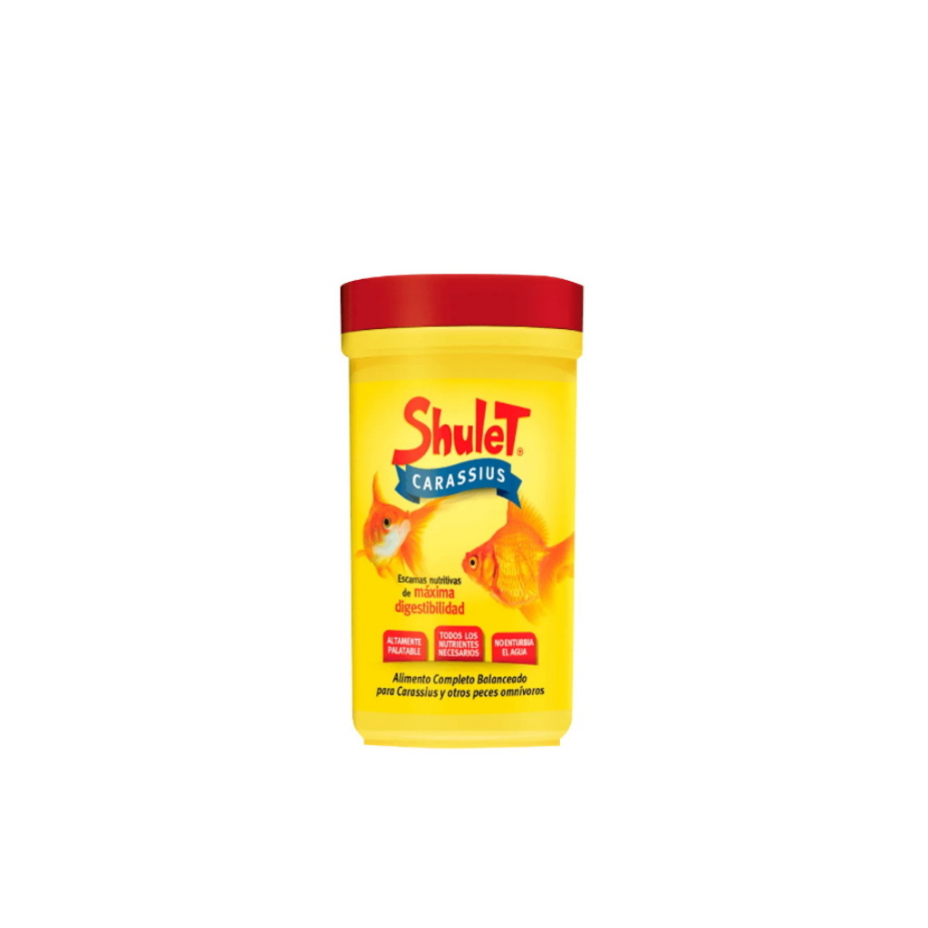 Shulet Agua Fria X 20 Gr.
