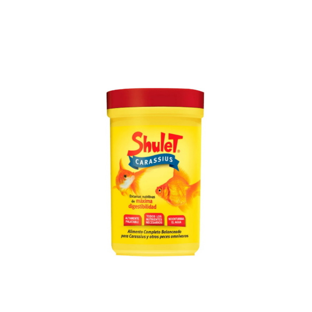 Shulet Agua Fria X 40 Gr.