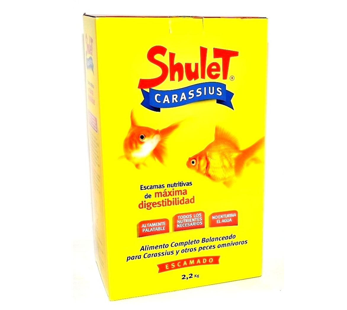 Shulet Agua Fria X 2,2 Kg.