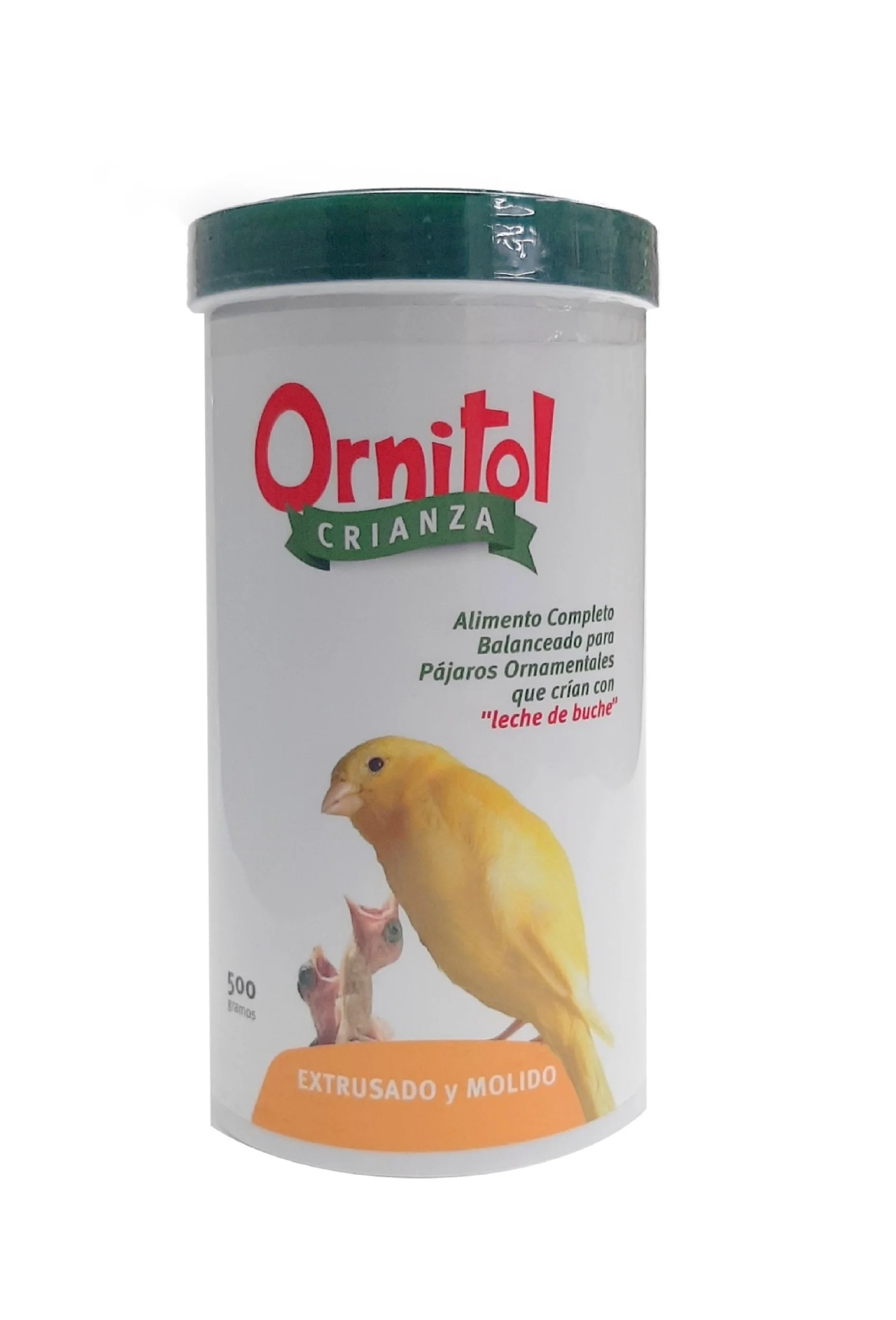 Ornitol Crianza X 4,5 Kg.