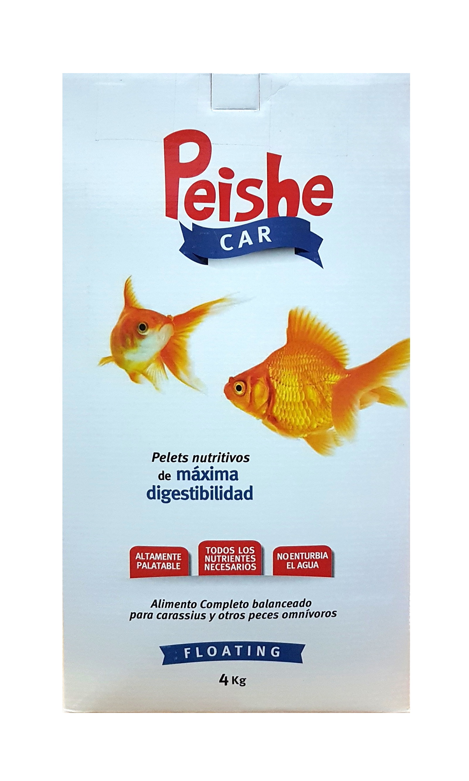 Shulet Peishe Car X 4 Kg.