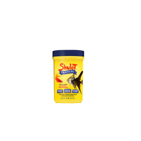 Shulet Tropical X 20 Gr.