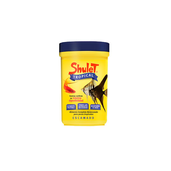 Shulet Tropical X 40 Gr.