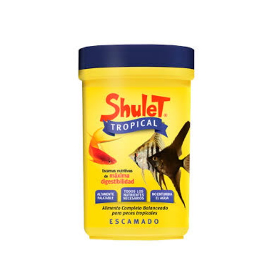 Shulet Tropical X 150 Gr.