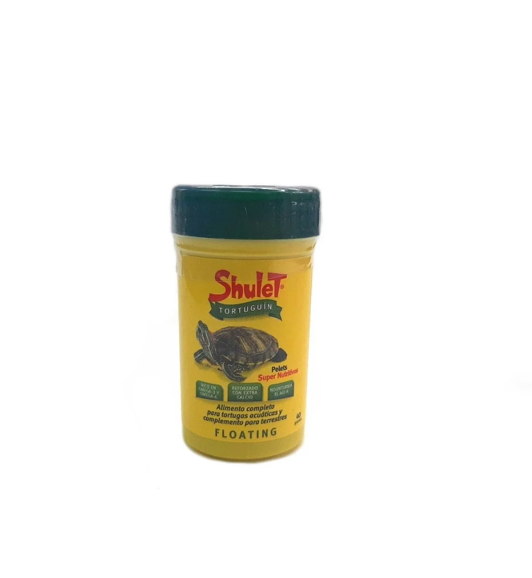 Shulet Tortuguin X 40 Gr.