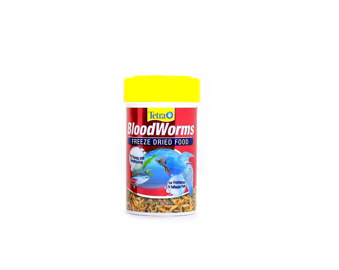 Tetra Bloodworms 8 Gr.