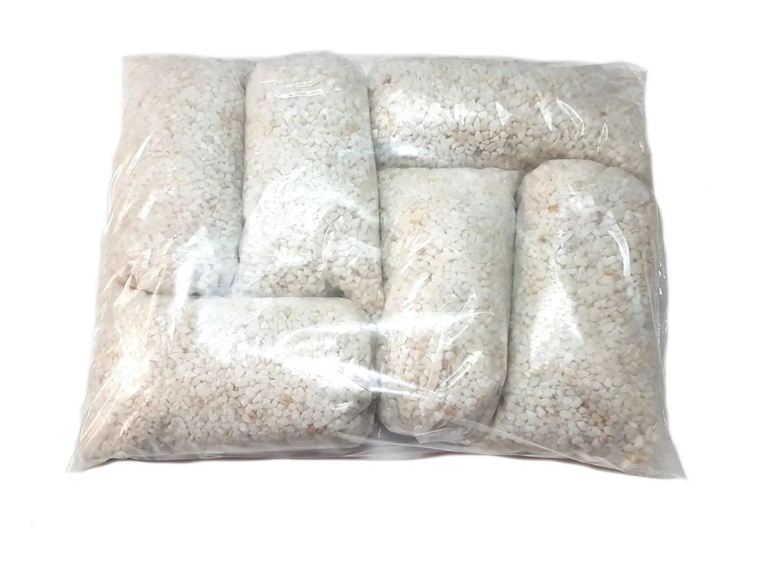 Piedra Blanca Pack 6 X 2 Kg.